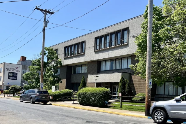 Primary Health Network - Rochester Behavioral Health
