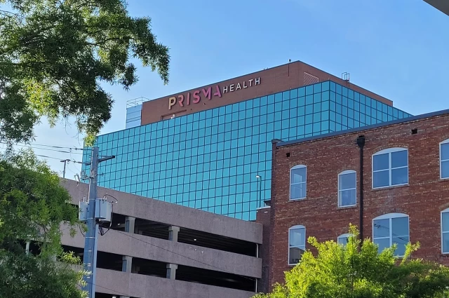 Prisma Health Baptist Columbia - Behavioral Care Services