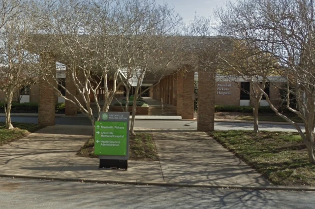 Marshall I. Pickens Hospital - Greenville Memorial Medical Campus