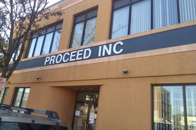 Proceed - Addiction Services