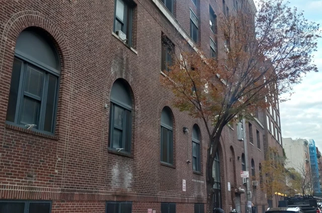 Project Renewal Third Street Men's Shelter