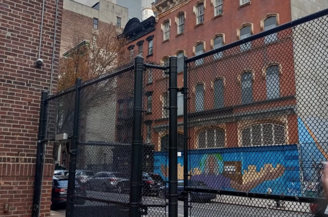 Project Renewal Third Street Men's Shelter