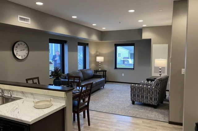 Project Turnabout 309 7th Street NW