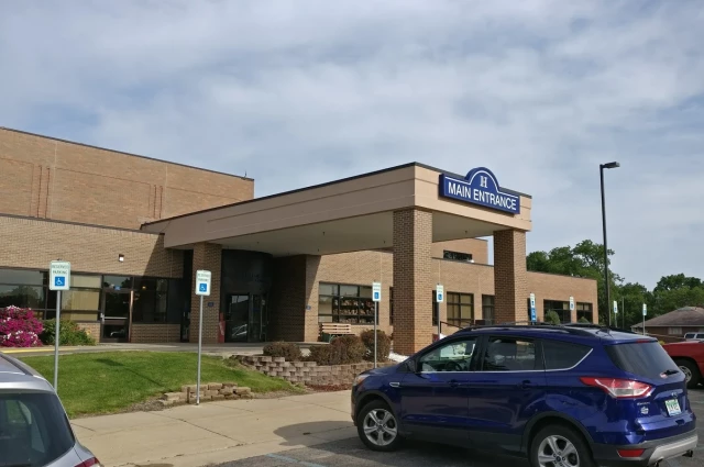Promedica Coldwater Regional Hospital - Inpatient Behavioral Health