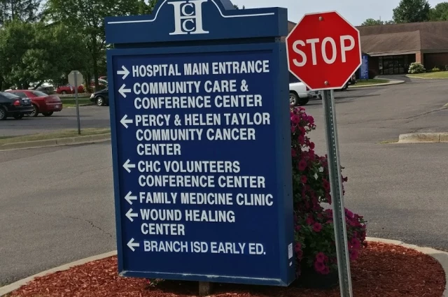 Promedica Coldwater Regional Hospital - Inpatient Behavioral Health