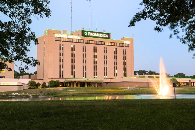 Flower Hospital - Behavioral Health