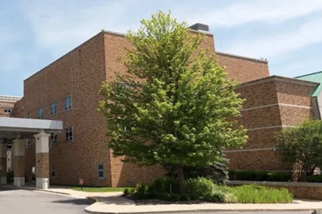 Promedica Monroe Regional Hospital