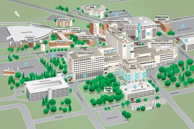 Providence Sacred Heart Medical Center