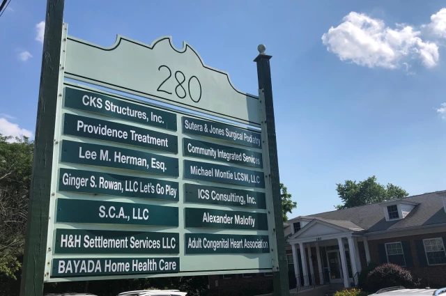 Providence Treatment Providence Treatment