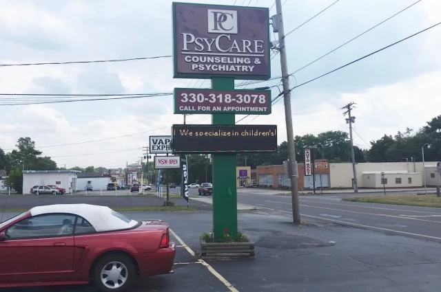 PsyCare - Struthers Clinic