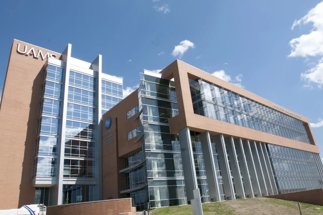 University of Arkansas for Medical - Sciences Department of Psychiatry