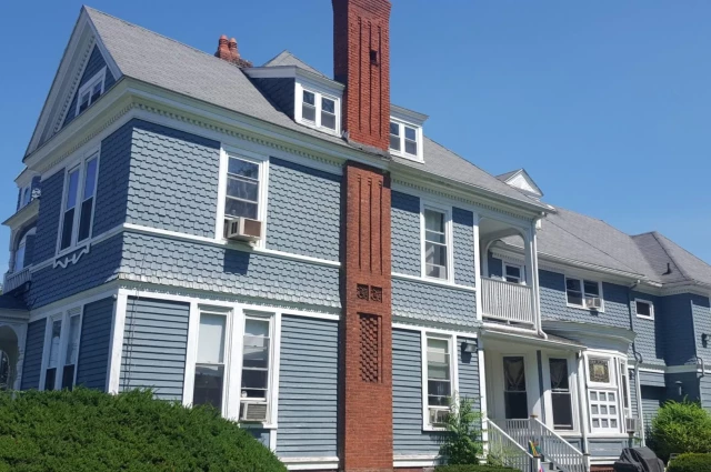 Pegasus House