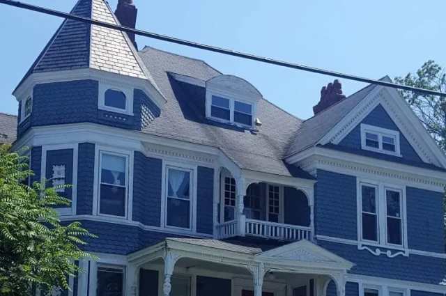 Pegasus House