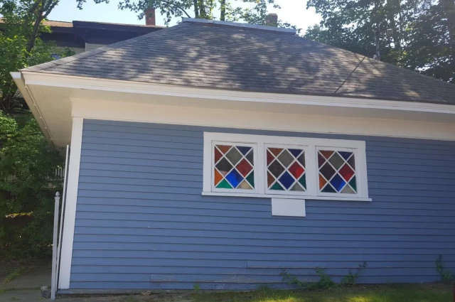 Pegasus House
