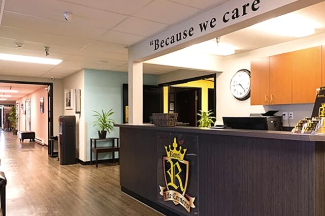 Royal Life Centers at Puget Sound