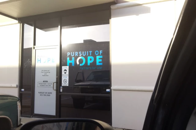 Pursuit of Hope Group