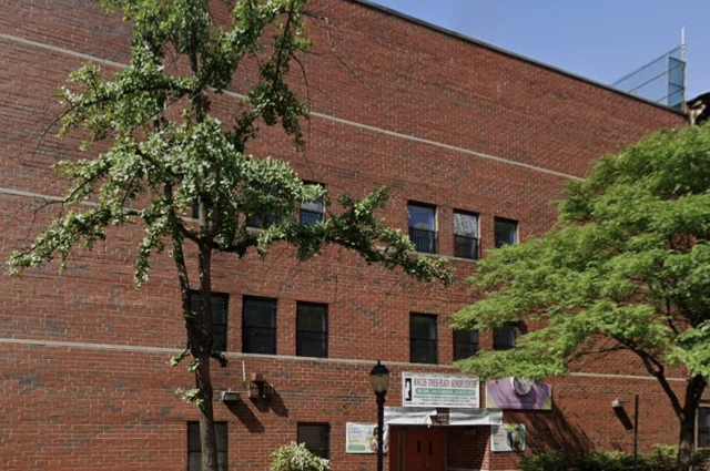 Raíces Times Plaza Senior Center