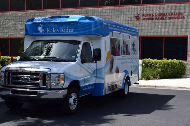 Ruth and Norman Rales Jewish - Family Services