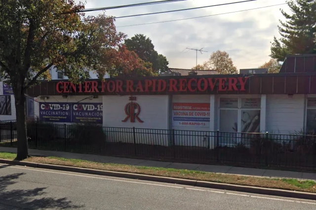 Center for Rapid Recovery
