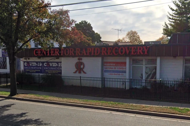 Center for Rapid Recovery