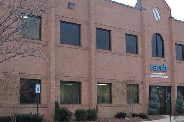 Rappahannock Area Community Services Board - Caroline Clinic