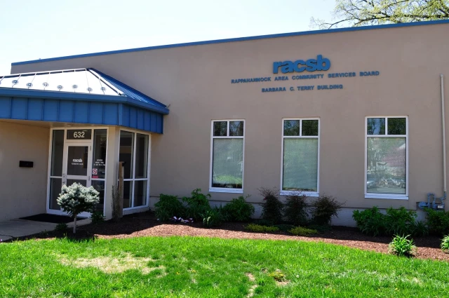 Rappahannock Area Community Services Board - Crisis Stabilization