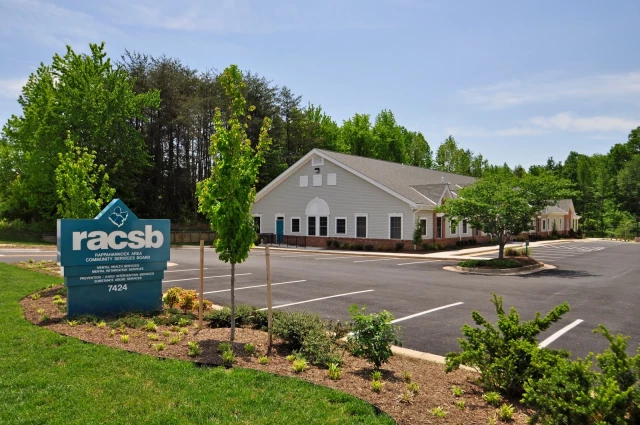 Rappahannock Area Community Services Board - Crisis Stabilization
