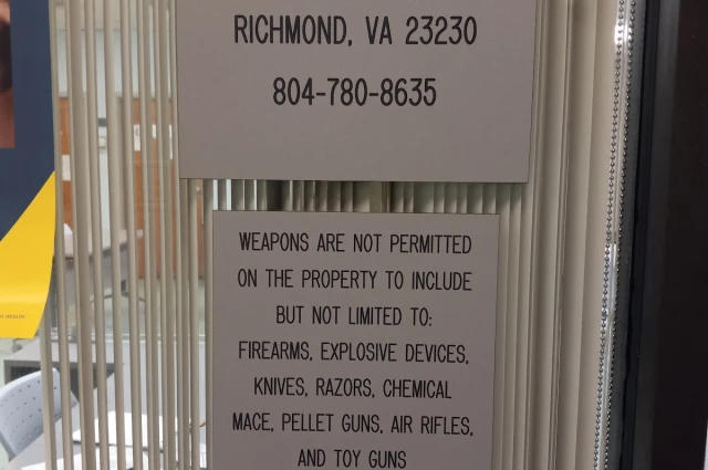 Richmond Behavioral Health - Marshall Center