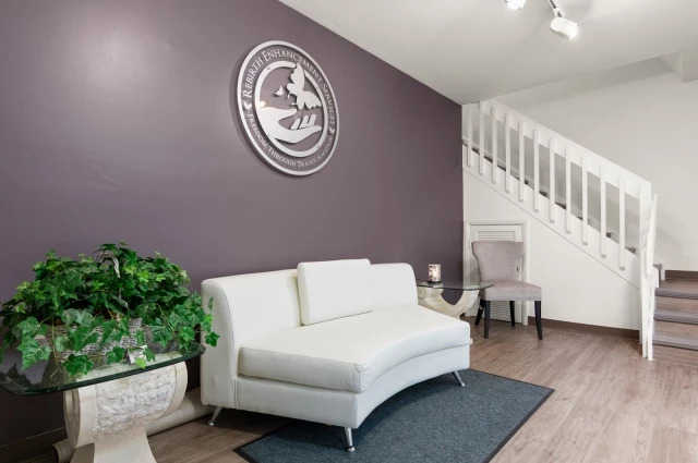 Rebirth Enhancement Services - Second Chance Recovery House