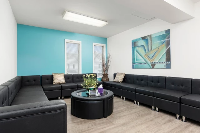 Rebirth Enhancement Services - Second Chance Recovery House