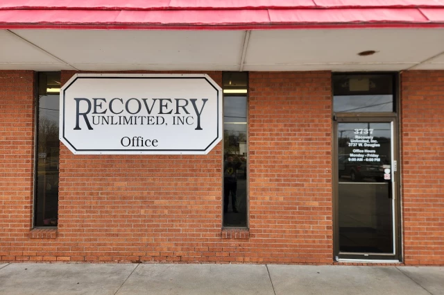 Recovery Unlimited West Douglas