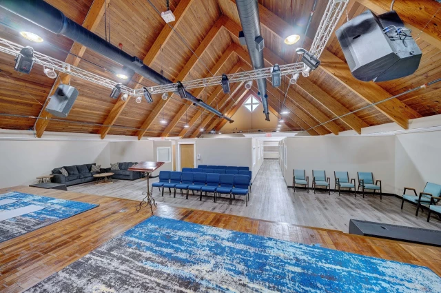 Recovery Bay Center