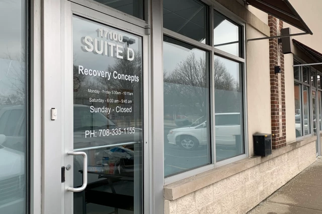 Recovery Concepts