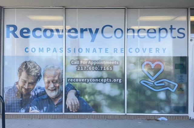 Recovery Concepts Urbana