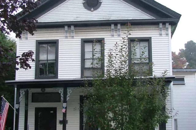 Recovery House - Grace House