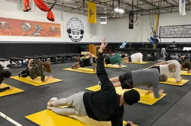 Recovery in the Pines - Spartan Recovery Life 