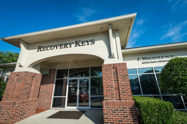 Recovery Keys