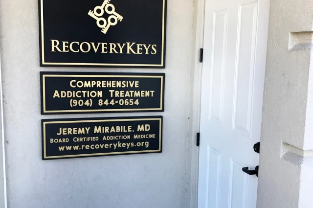 Recovery Keys 6100 Greenland Road