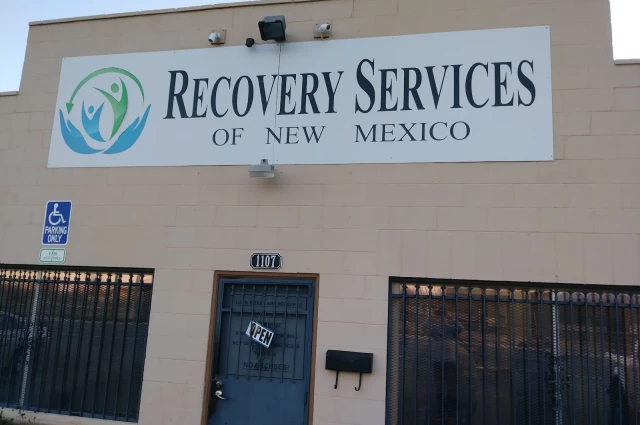 Recovery Services of Southern NM - Roswell Clinic