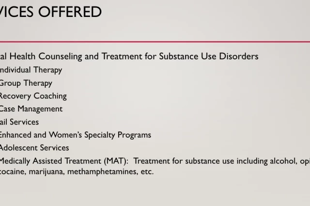 Recovery Pathways