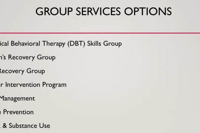 Recovery Pathways