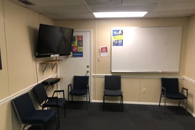 Recovery Place
