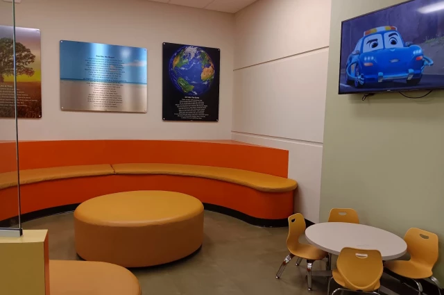 Red Rock Behavioral Health Services  4130 North Lincoln Boulevard