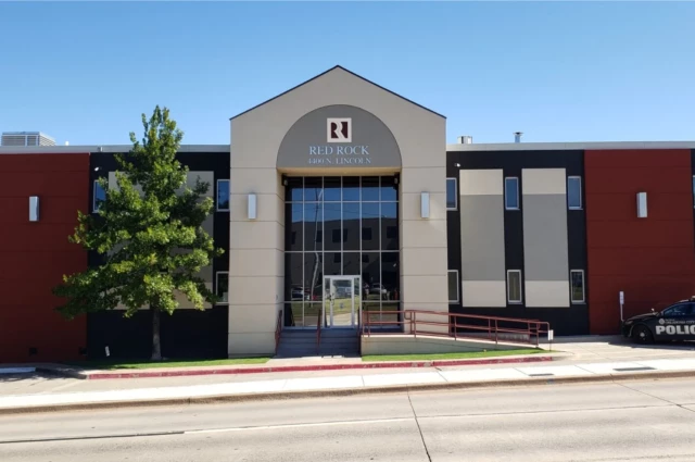 Red Rock Behavioral Health Services