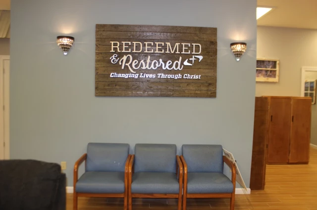 Redeemed and Restored