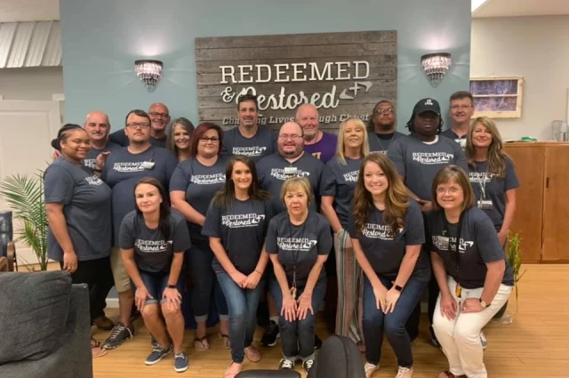 Redeemed and Restored