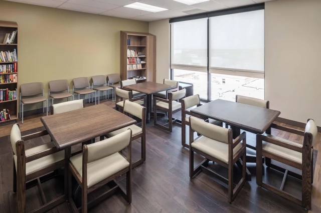 Red River Hospital - Behavioral Health