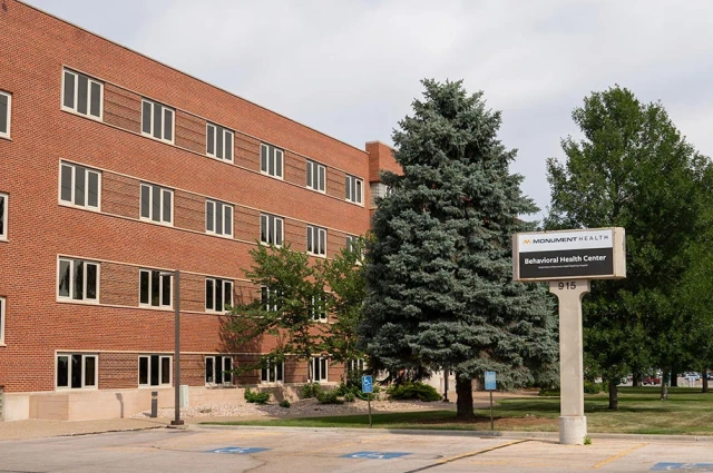 Monument Health - Monument Behavioral Health Center