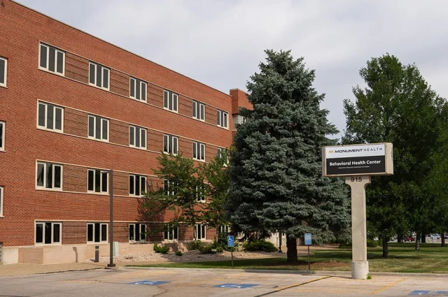 Monument Health - Monument Behavioral Health Center