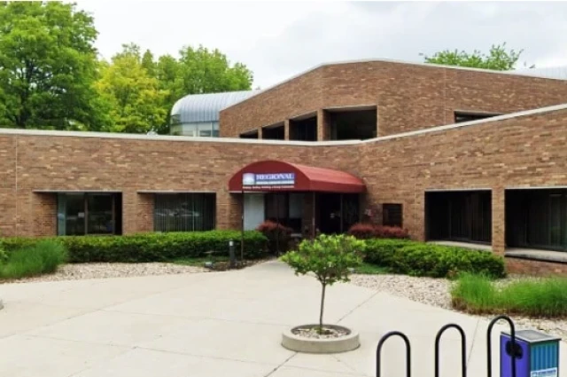 Regional Mental Health Center - Strawhun Center